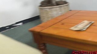 Asian MILF Kaiya earns Cash for her Husband by Fucking a Stranger